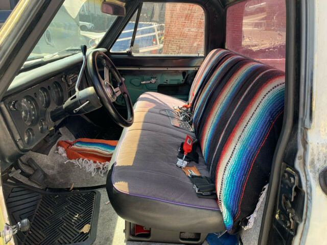 1971 Chevrolet C-10 - photo 11