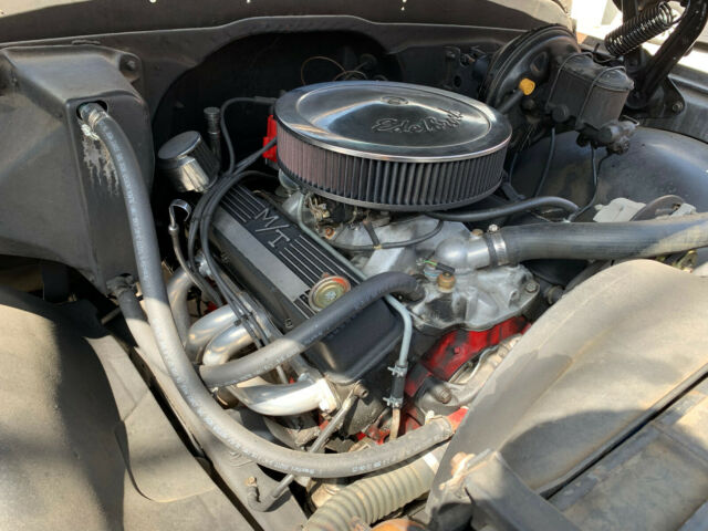 1971 Chevrolet C-10 - photo 2