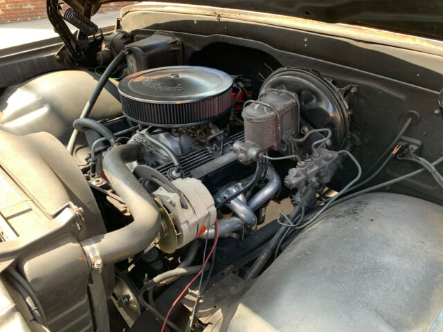 1971 Chevrolet C-10 - photo 3