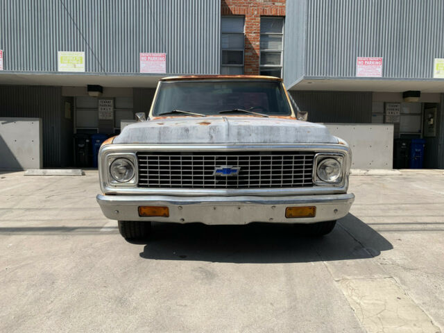 1971 Chevrolet C-10 - photo 4