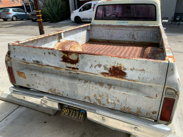 1971 Chevrolet C-10 - photo 7
