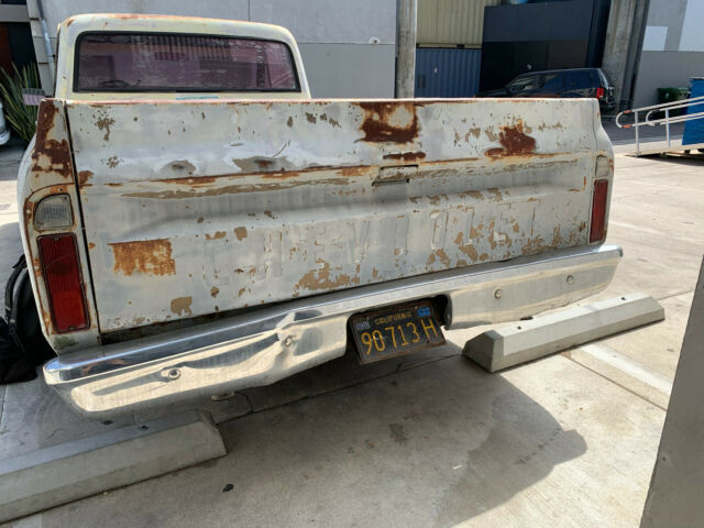 1971 Chevrolet C-10 - photo 8