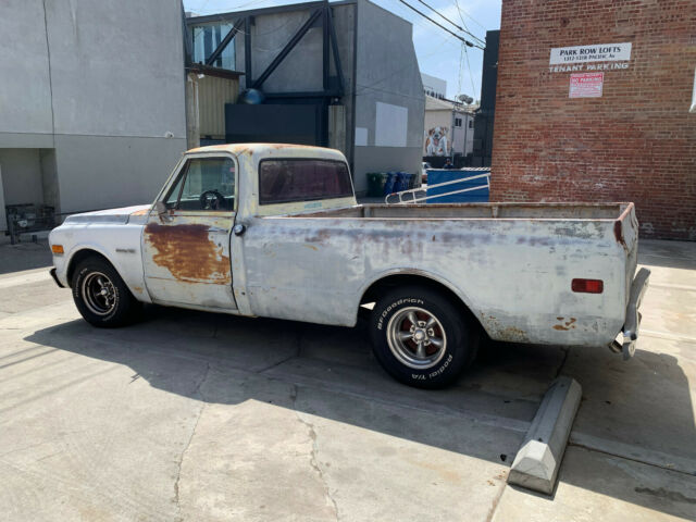 1971 Chevrolet C-10 - photo 9