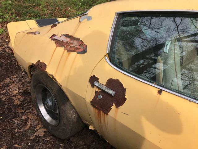 1971 Chevrolet Camaro - photo 11