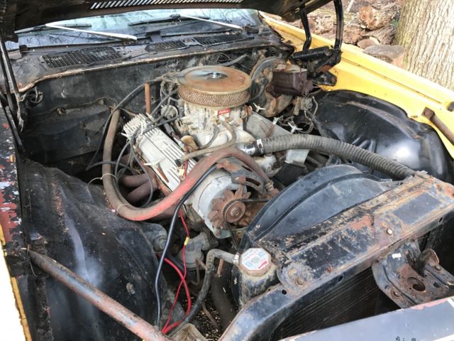 1971 Chevrolet Camaro - photo 13