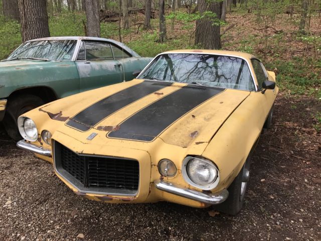 1971 Chevrolet Camaro - photo 2