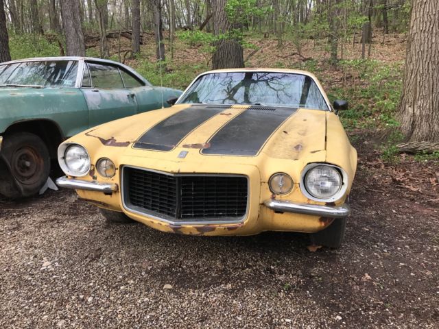 1971 Chevrolet Camaro - photo 3
