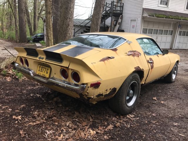 1971 Chevrolet Camaro - photo 4