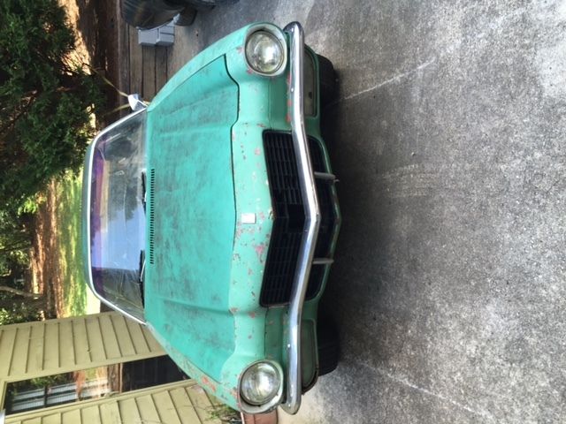 1971 Chevrolet Camaro - photo 2