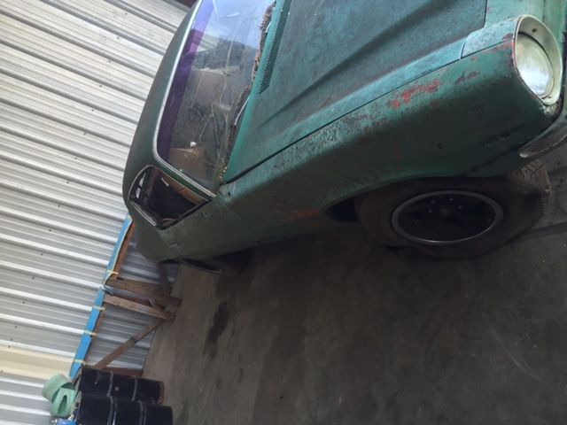 1971 Chevrolet Camaro - photo 3