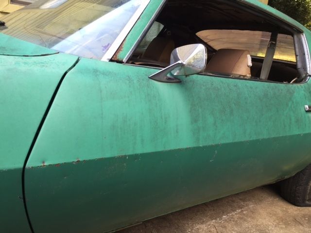 1971 Chevrolet Camaro - photo 4