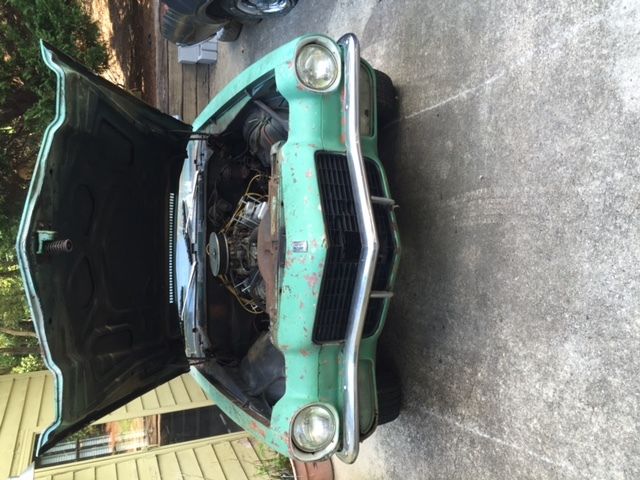 1971 Chevrolet Camaro - photo 5