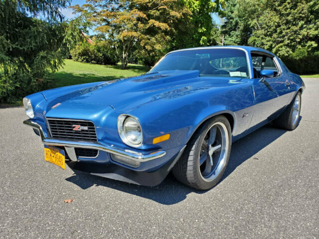 1971 Camaro 383 stroker, 700r4, .373 posi 1971 Chevrolet Camaro