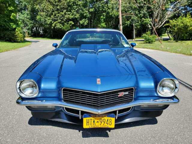 1971 Chevrolet Camaro - photo 2