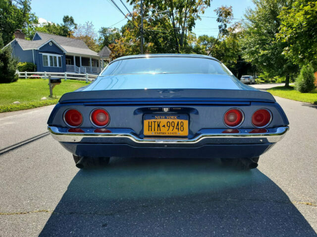 1971 Chevrolet Camaro - photo 6