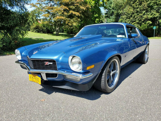 1971 Chevrolet Camaro - photo 9
