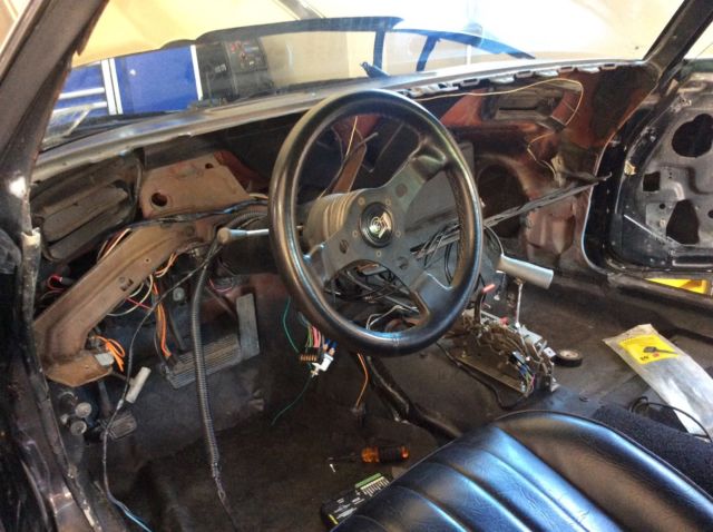 1971 Chevrolet Camaro Z28 - photo 11