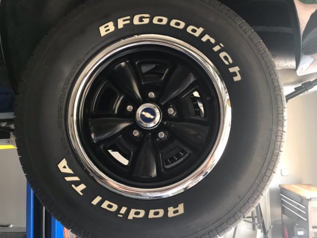 1971 Chevrolet Camaro Z28 - photo 13