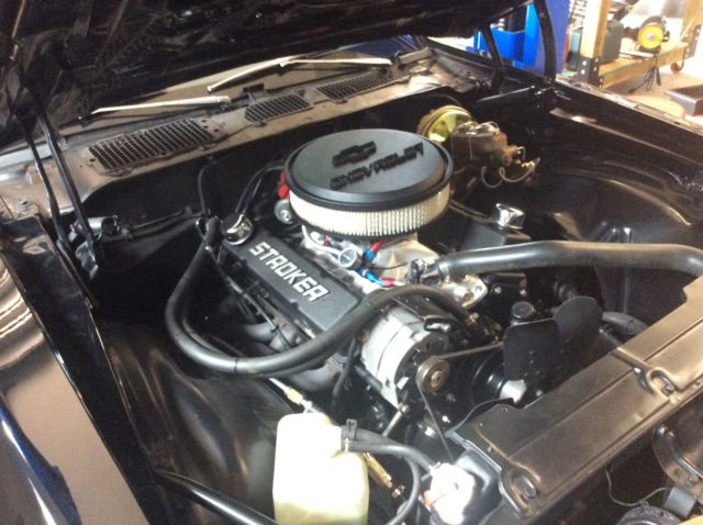 1971 Chevrolet Camaro Z28 - photo 2
