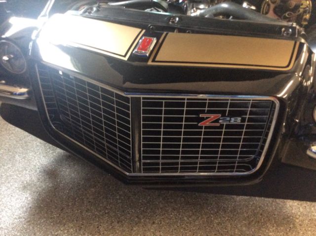 1971 Chevrolet Camaro Z28 - photo 3