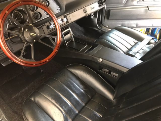 1971 Chevrolet Camaro Z28 - photo 5