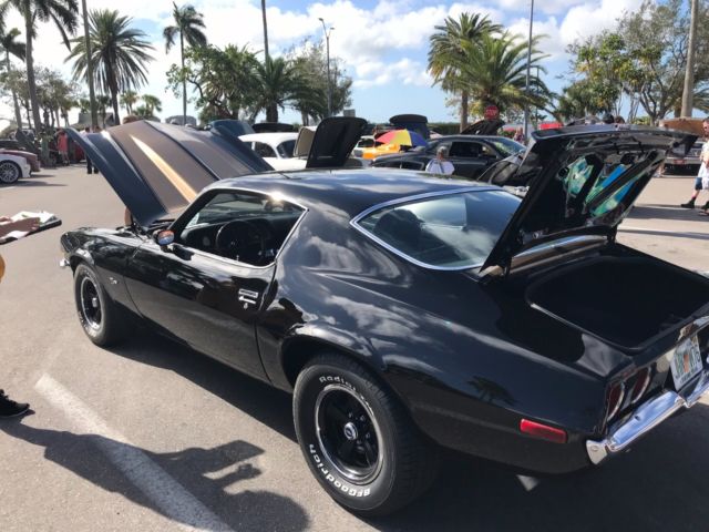 1971 Chevrolet Camaro Z28 - photo 6