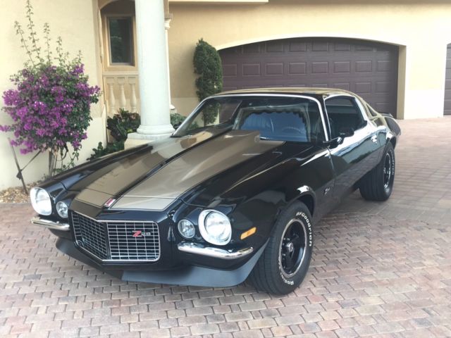 1971 Chevrolet Camaro Z28 - photo 7
