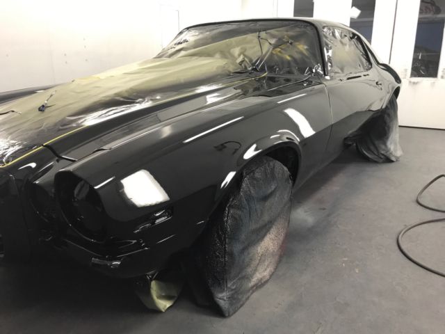 1971 Chevrolet Camaro Z28 - photo 9