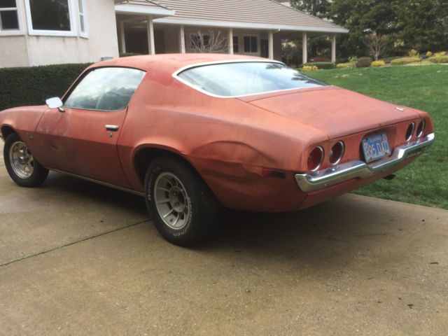1971 Chevrolet Camaro - photo 10