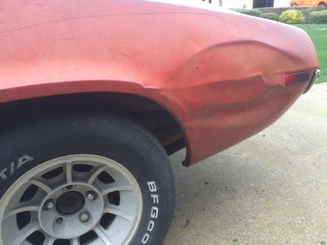 1971 Chevrolet Camaro - photo 12