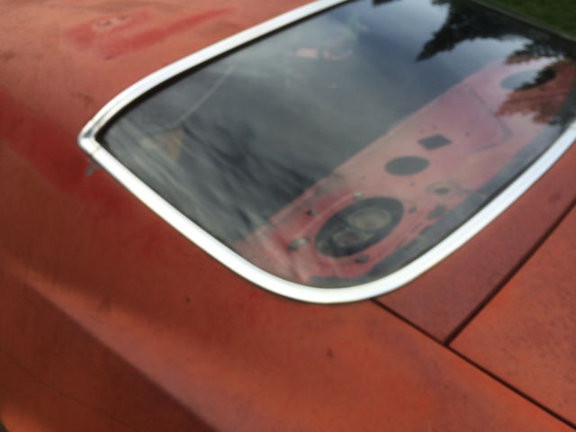 1971 Chevrolet Camaro - photo 13