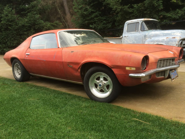 1971 Chevrolet Camaro - photo 3