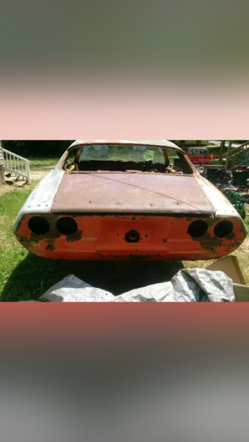 1971 Chevrolet Camaro None - photo 10