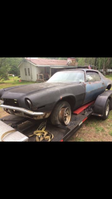 1971 Chevrolet Camaro None - photo 2