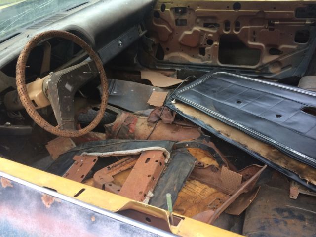 1971 Chevrolet Camaro None - photo 3