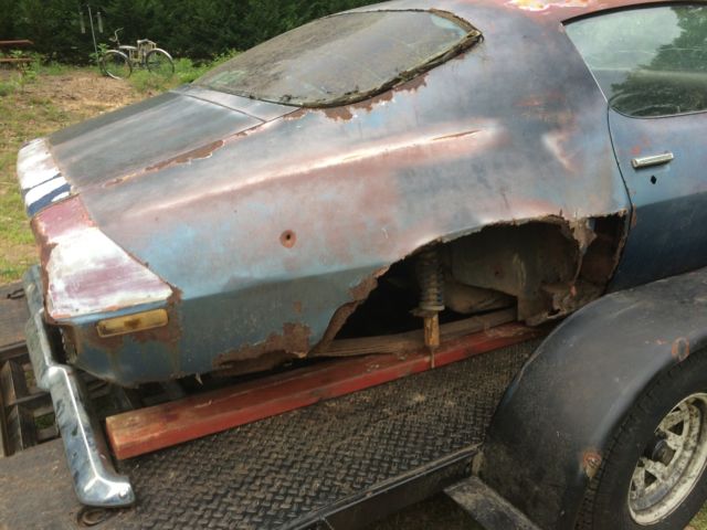 1971 Chevrolet Camaro None - photo 6