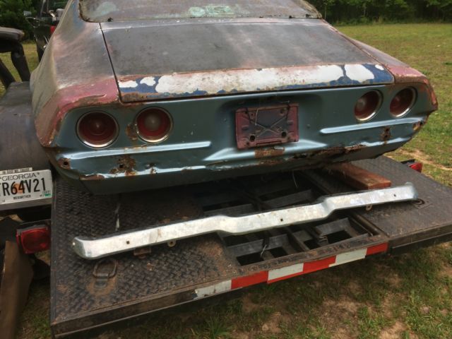 1971 Chevrolet Camaro None - photo 7