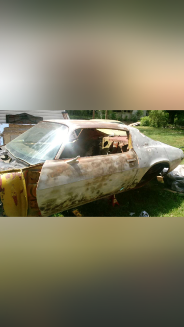 1971 Chevrolet Camaro None - photo 9