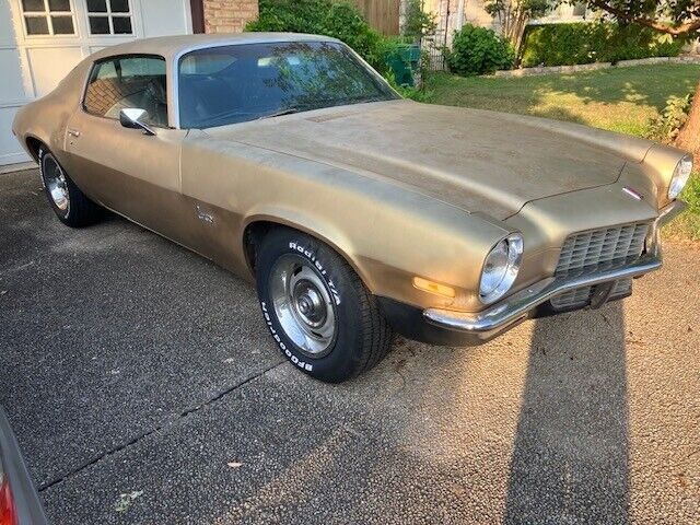 1971 Chevrolet Camaro - photo 12