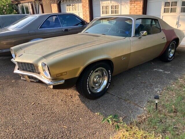 1971 Chevrolet Camaro - photo 2