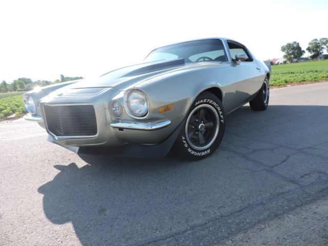 1971 Chevrolet Camaro - photo 3