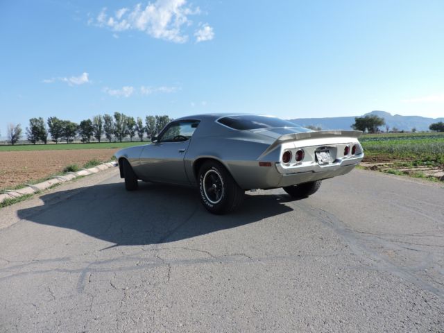 1971 Chevrolet Camaro - photo 4