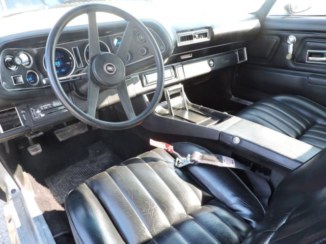 1971 Chevrolet Camaro - photo 8