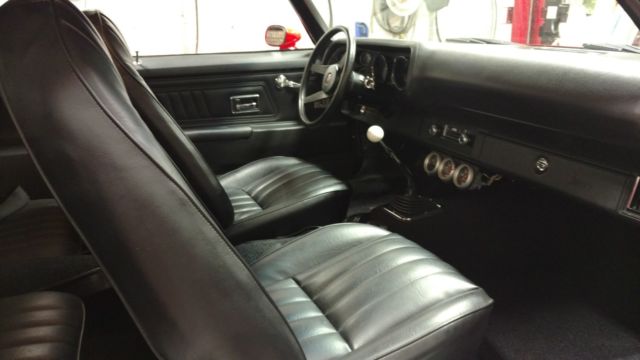 1971 Chevrolet Camaro - photo 10