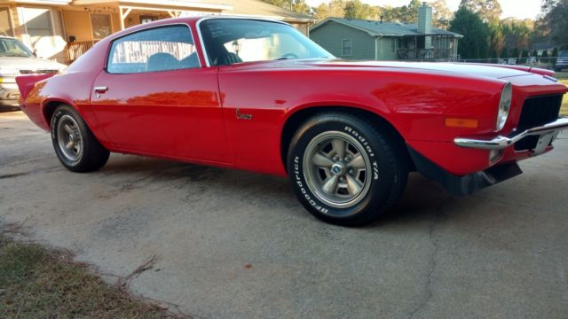 1971 Chevrolet Camaro - photo 3