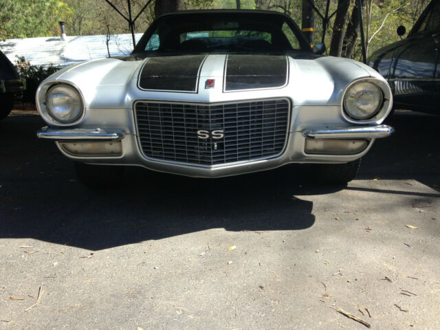 1971 Camaro, Excellent Cond., Rebuilt 350, Cam, 4 bbl, Headers, Posi, No Reserve 1971 Chevrolet Camaro