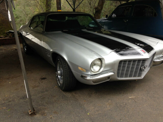 1971 Chevrolet Camaro - photo 2