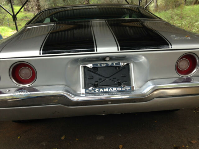 1971 Chevrolet Camaro - photo 8
