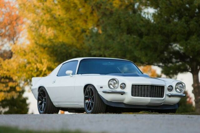 1971 Camaro Pro Touring w/ 525hp LS1 and Tremec 6 Speed! 1971 Chevrolet Camaro RS
