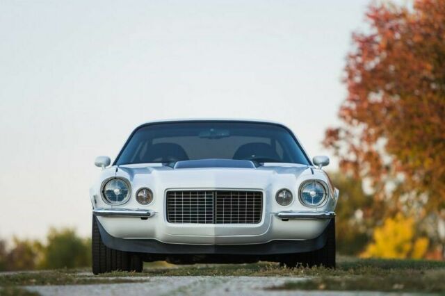 1971 Chevrolet Camaro RS - photo 4